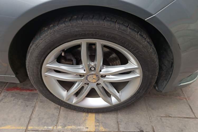 Used Mercedes-Benz C-Class 2013 C 260 CGI Elegant Model
