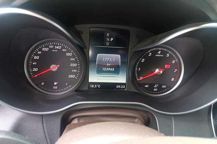 Used Mercedes-Benz GLC 2016 GLC 260 4MATIC Dynamic Edition
