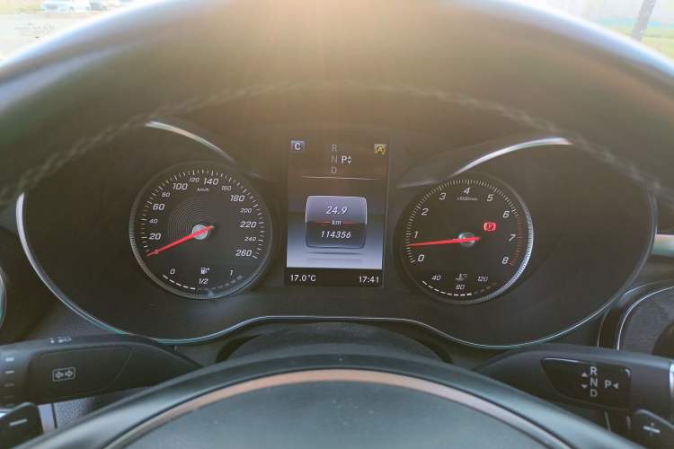 Used Mercedes-Benz C-Class 2016 C 200 L Sport Edition
