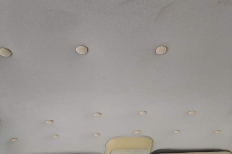 Used Peugeot 307 2010 Sedan 1.6L Manual Comfort Edition Headliner