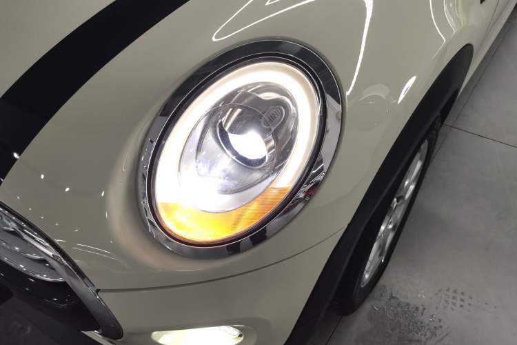 Used MINI 2014 1.5T COOPER Excitement
