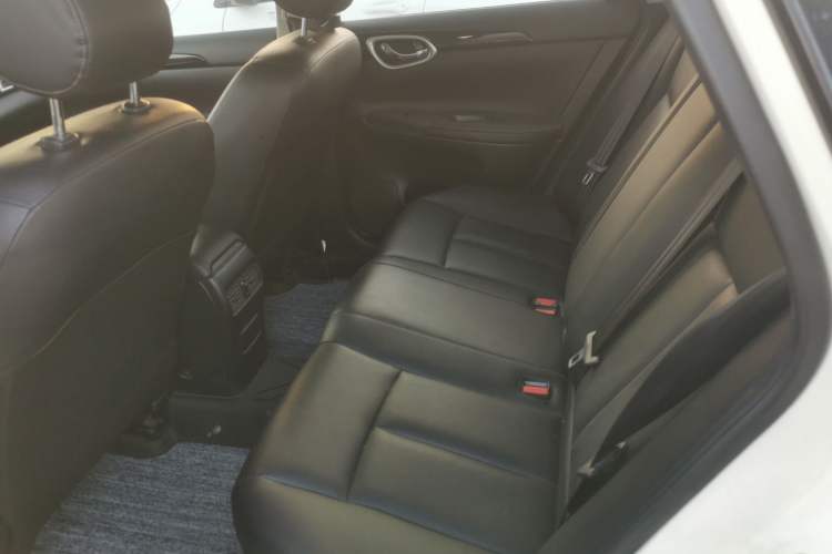 Used Nissan Sylphy 2022 Classic 1.6XL CVT Luxury Edition