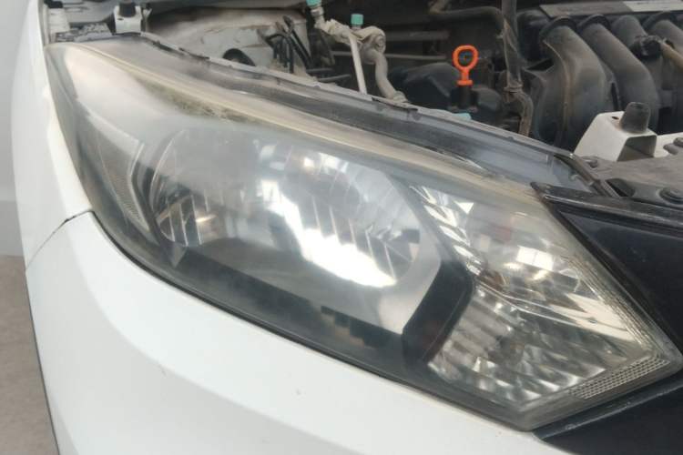 Used Honda Vezel 2015 1.5L CVT two-wheel drive Comfort trim