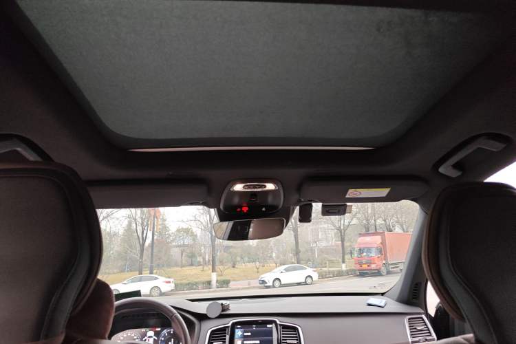 Used Volvo XC90 2022 B6 Zhiyi Luxury Edition 7-Seater