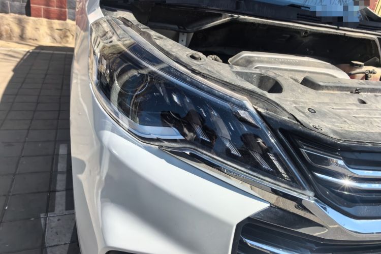 Used SAIC MAXUS G50 2023 1.5T Manual Comfort B Trim