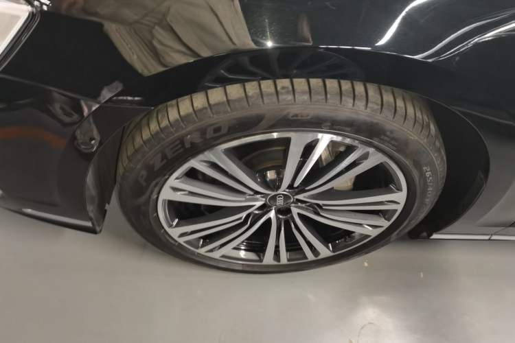 Used Audi A8 2023 A8L 50 TFSI quattro Prestige Edition
