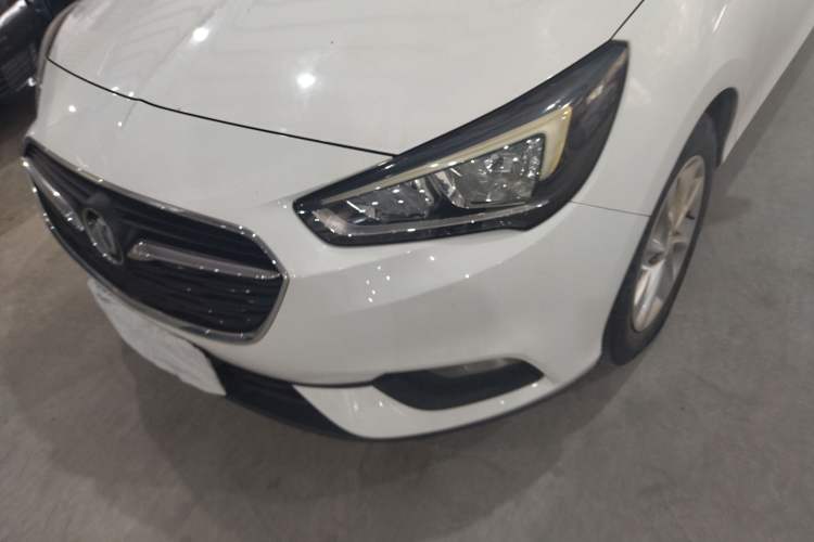 Used Buick Excelle 2018 15N CVT Luxury Version