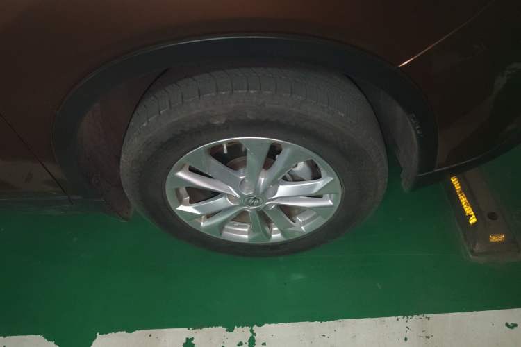 Used Nissan X-Trail 2014 2.5L CVT Luxury Edition 4WD