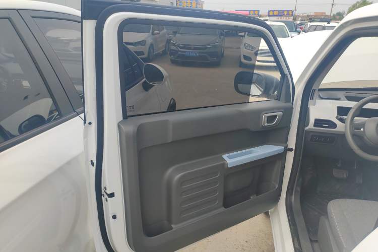 Used Geely Auto Panda 2024 Panda Mini 200km Endurance Bear