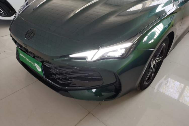 Used MG 7 2025 1.5T 300 DCT Luxury Edition