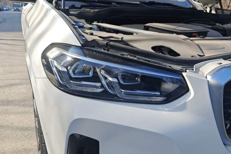 Used BMW X4 2022 xDrive 25i M Sport Package
