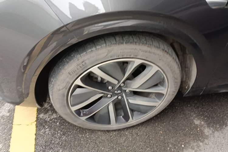 Used Li Auto L6 2024 Pro Model
