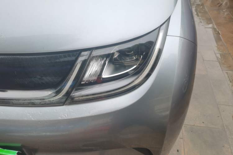 Used BYD Dolphin 2021 405 km Fashion Edition
