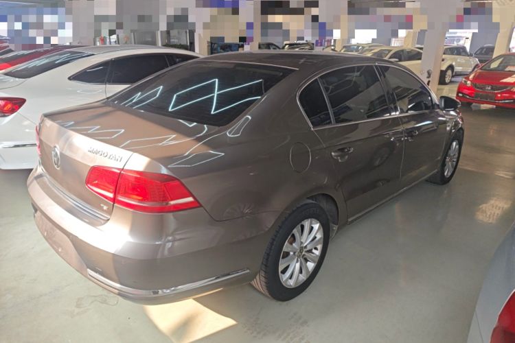 Used Volkswagen Magotan 2016 1.8TSI Smart Comfort Model
