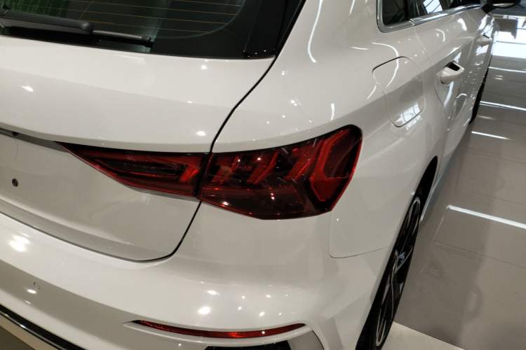 Used Audi A3 2023 Updated Sportback 35 TFSI Stylish Sports Type
