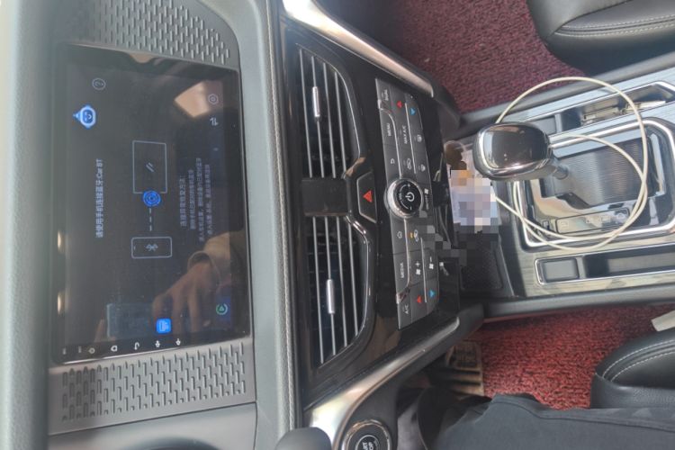 Used Venucia T90 2017 2.0L CVT Smart Edition
