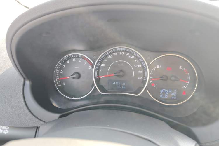 Used Renault Koleos 2014 Revised Version 2.5L Two-Wheel Drive Comfort Edition