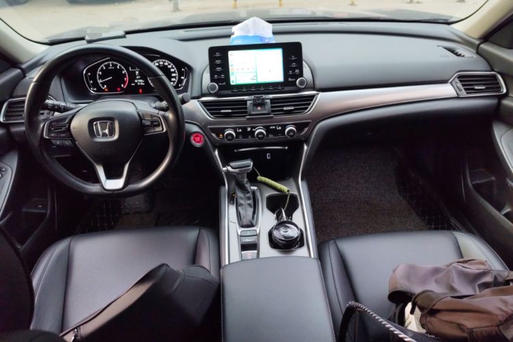 Used Honda Accord 2018 260TURBO Elite Edition China VI
