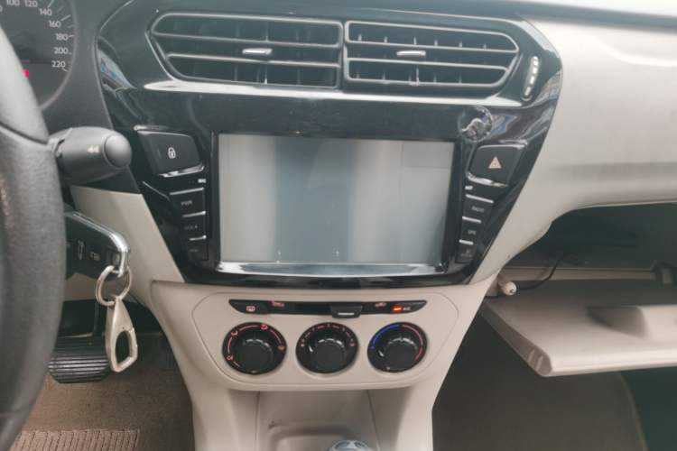 Used Citroen Elysee 2014 1.6L Automatic Fashion Model
