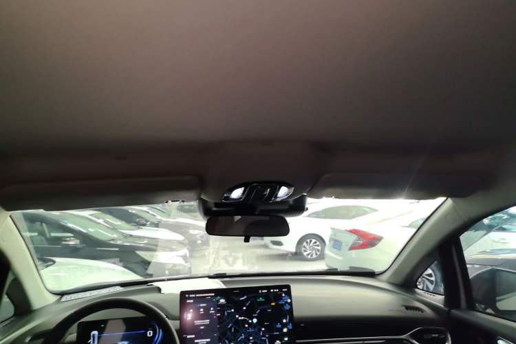 Used AION V 2023 Plus 70 Smart Edition Ternary Lithium
