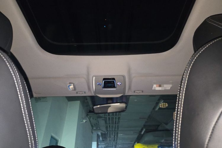 Used BYD Song Pro New Energy 2019 DM 1.5T Four-Wheel Drive Performance Edition Deluxe Model Headliner