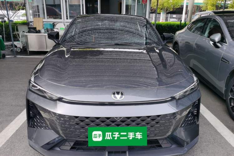 Used CHANGAN UNI-V 2024 1.5T Prestige Edition