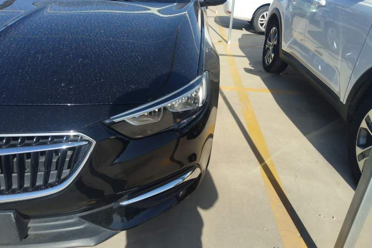 Used Buick Regal 2019 20T Elite Version China VI Standard
