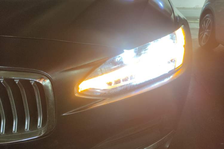 Used Volvo S90 2024 B5 Zhiyuan Luxury Edition