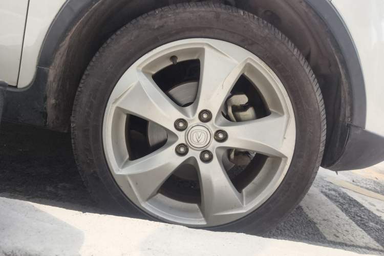 Used Changan CS35 2016 1.6L Automatic Luxury Model China IV Standard