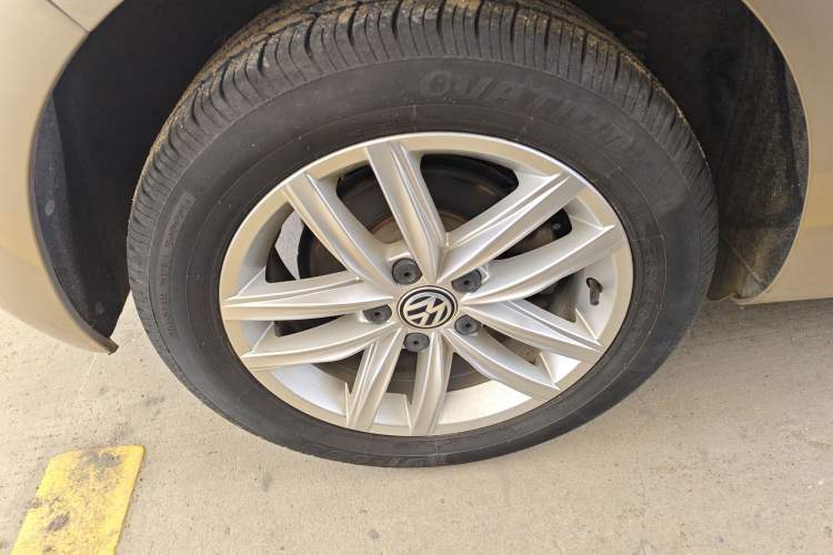 Used Volkswagen Golf 2019 280TSI DSG Comfort Version China V Standard