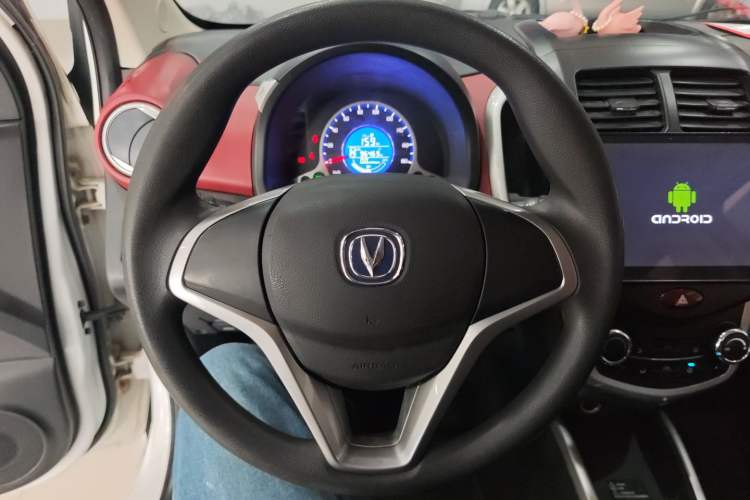 Used CHANGAN Benni EV 2019 EV360 Standard Model Steering Wheel