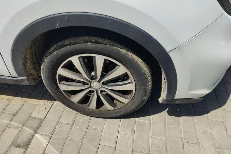 Used CHANGAN Lingxuan 2017 1.5T Automatic Lehuo Happy Edition
