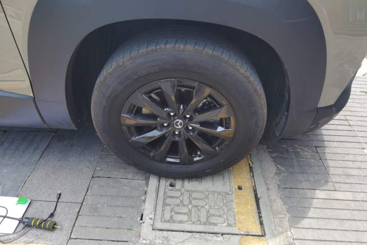 Used Mazda CX-50 2023 2.0L Leading Edition
