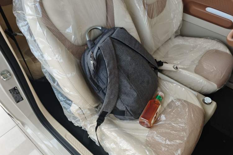 Used Wuling Hongguang MINIEV 2024 3rd Generation 215km Youth Edition Right Front Seat