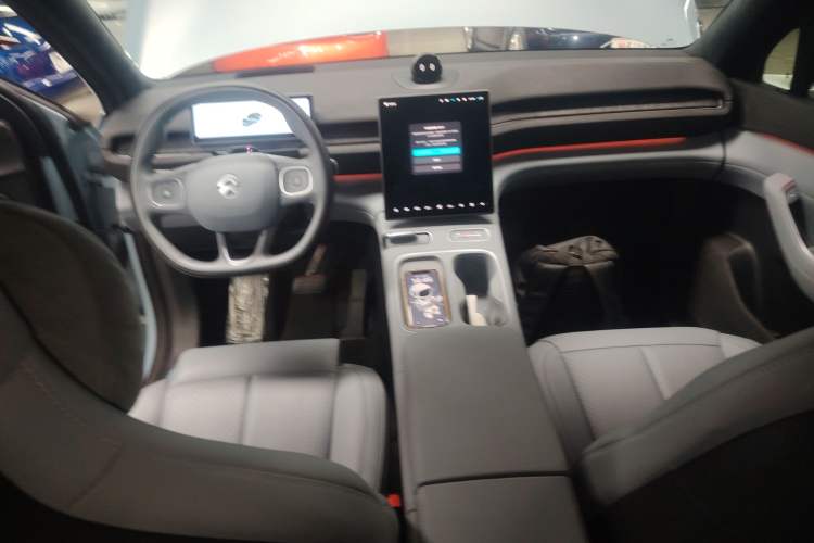 Used Nio EC6 2023 75 kWh