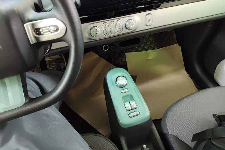 Used CHANGAN NEVO Lumin 2022 210km Sweet Edition
