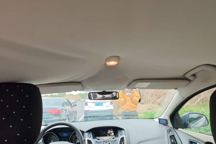 Used Ford Focus 2012 Sedan 1.6L Automatic Comfort Model