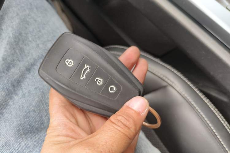 Used Geely Auto Haoyue 2020 1.8TD DCT Luxury 7-Seater