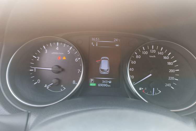 Used Nissan Qashqai 2022 2.0L CVT XV Premier Luxury Edition