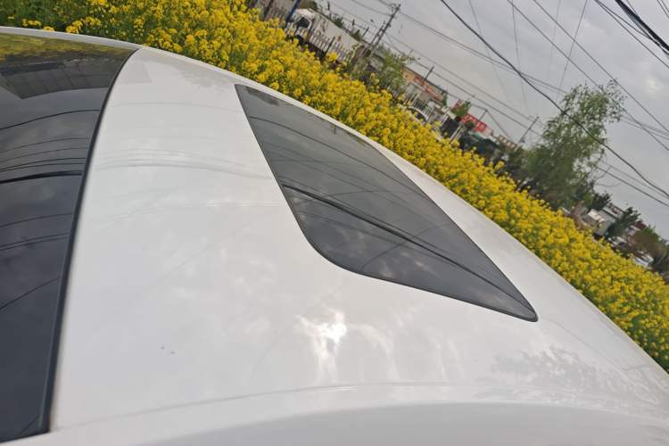 Used Chevrolet Cavalier 2018 320 Automatic Enjoyment Sunroof Edition Roof