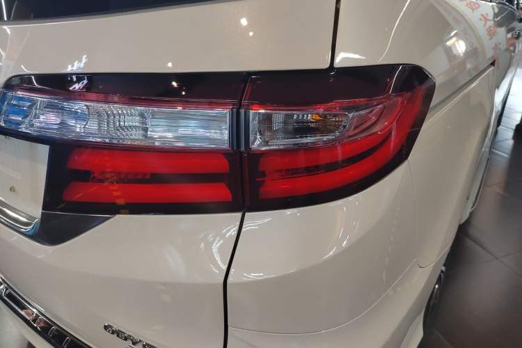 Used Honda Odyssey 2021 2.0L Rui·Luxury Edition
