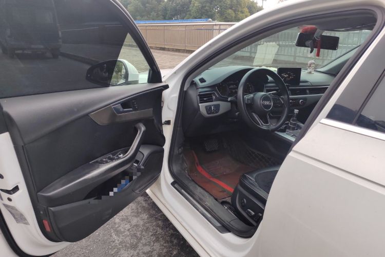 Used Audi A4L 2017 40 TFSI Ambition Edition