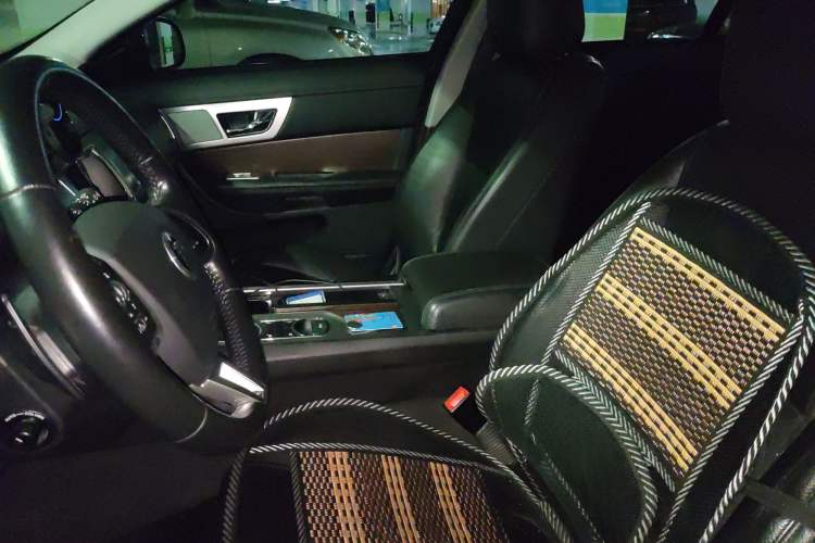 Used Jaguar XF 2013 XF 3.0 SC Luxury Edition