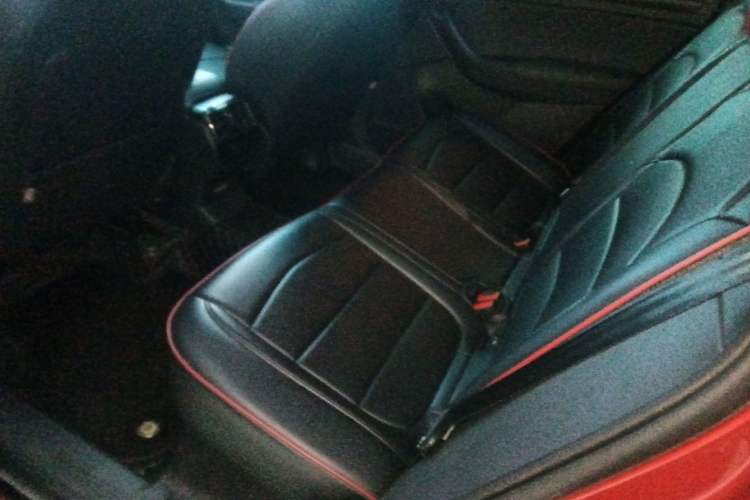 Used Skoda Kodiaq GT 2019 TSI330 Two-Wheel-Drive Comfort Edition China VI Left Rear Seat