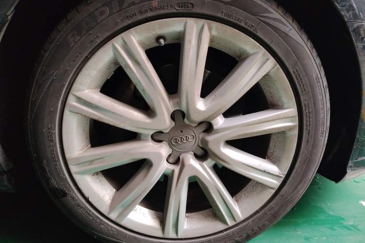 Used Audi A6L 2012 30 FSI Technology Edition
