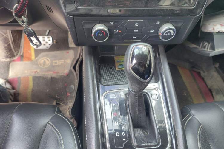 Used Dongfeng Fengon 580 2017 1.5T CVT Comfort Model