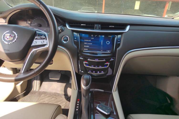 Used Cadillac XTS 2015 28T Comfort Model