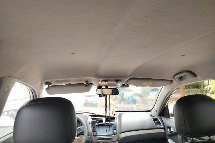 Used Geely Auto GX7 2014 1.8L Manual Value Edition