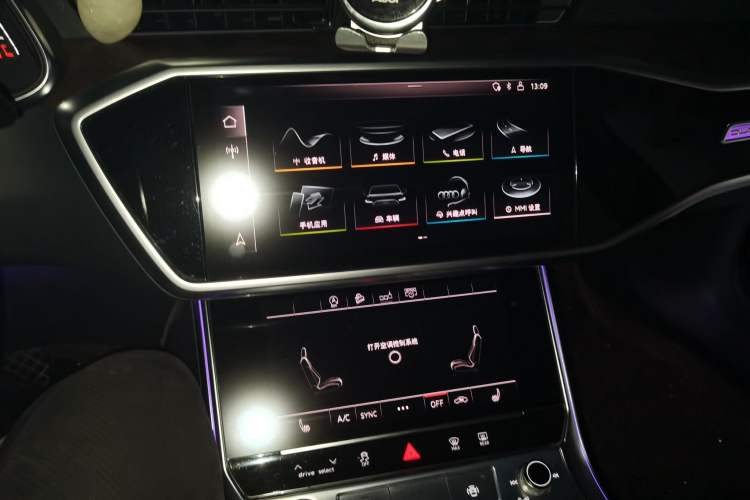 Used Audi A6 2020 allroad quattro Explorer 55 TFSI Prestige Off-Road Model