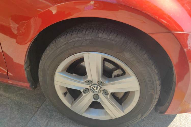 Used Volkswagen Golf 2014 1.6L Automatic Comfort Model
